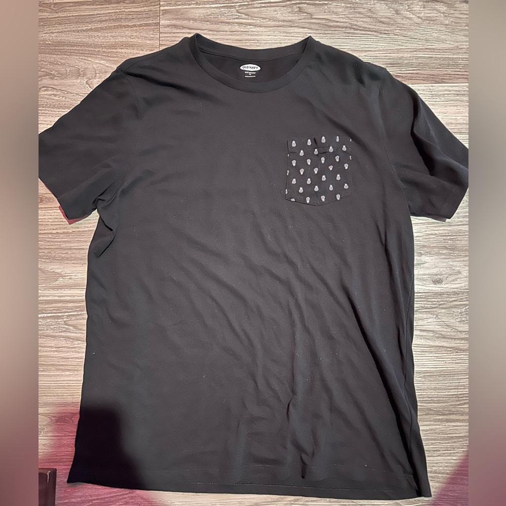 Men’s Pocket Tee